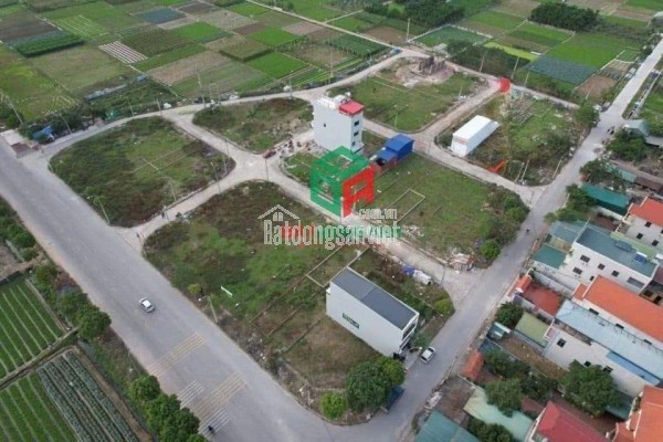 103M KHU ĐÔ THỊ NGUYÊN KHÊ , ĐÔNG ANH - GIÁ 1xxTr/1m