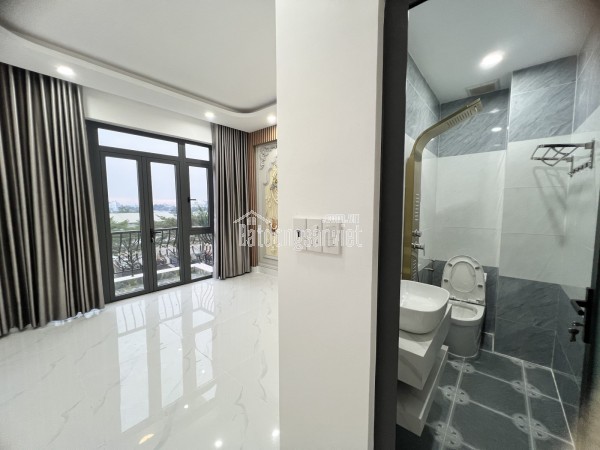⚜️Bán nhà QL1 BHHB Bình Tân - 5 tầng 54m2 (4m x 13.3m) 6,2 Tỷ TL🔥