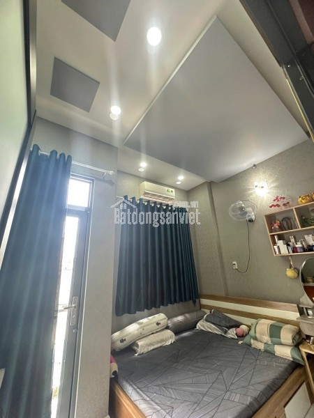 ⚜️Bán nhà QL1 BHHB Bình Tân - 5 tầng 54m2 (4m x 13.3m) 6,2 Tỷ TL🔥