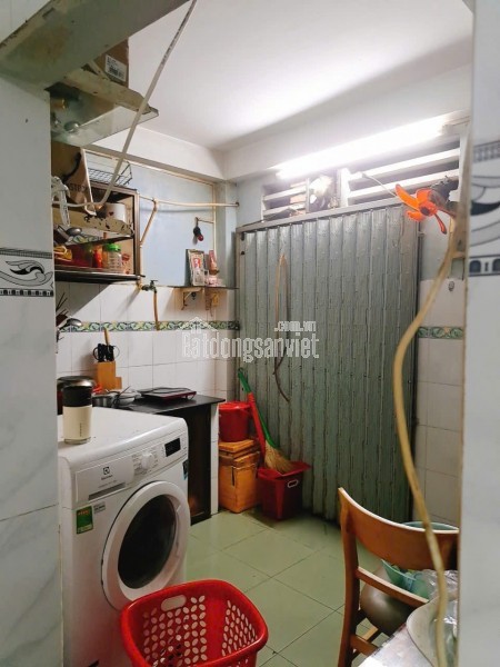 Chính chủ gởi bán gấp nhà 2 mặt hẻm 3m Hàn Hải Nguyên P2 Q11.