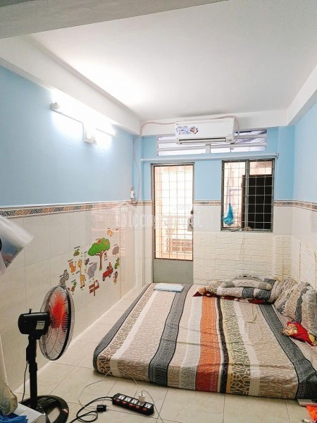 Chính chủ gởi bán gấp nhà 2 mặt hẻm 3m Hàn Hải Nguyên P.2 Quận 11.