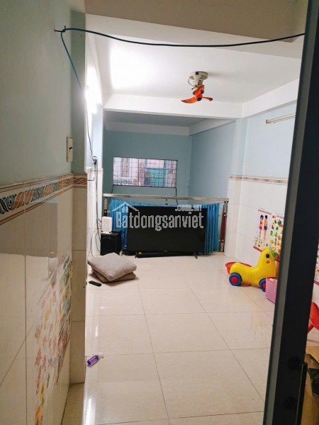 Chính chủ gởi bán gấp nhà 2 mặt hẻm 3m Hàn Hải Nguyên P.2 Quận 11.