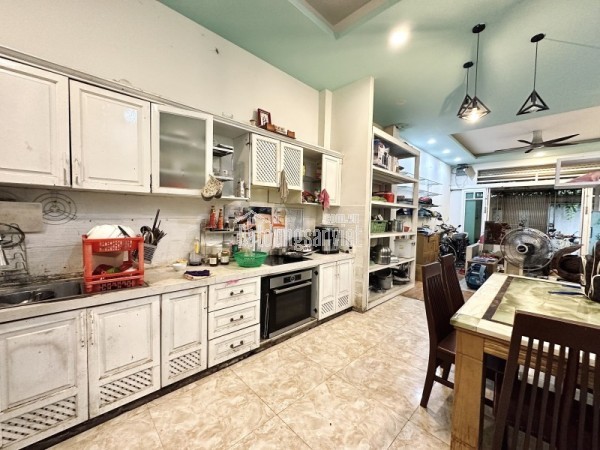 N29- Nhà Bán Lê Văn Sỹ - HẺM XE HƠI TỚI NHÀ - 45M2 - 3 TẦNG - AN NINH - CHỈ 6.2 TỶ