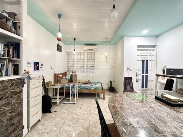 N29- Nhà Bán Lê Văn Sỹ - HẺM XE HƠI TỚI NHÀ - 45M2 - 3 TẦNG - AN NINH - CHỈ 6.2 TỶ
