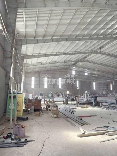 CHO THUÊ NHÀ XƯỞNG 55.000M SẢN XUẤT TẠI KCN BÌNH PHƯỚC