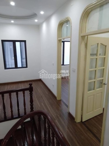 BÁN NHÀ THANH XUÂN, PHÂN LÔ QUÂN ĐỘI,7 TẦNG THANG MÁY, KINH DOANH, 2 Ô TÔ NẰM TRONG NHÀ, GIÁ 19.5