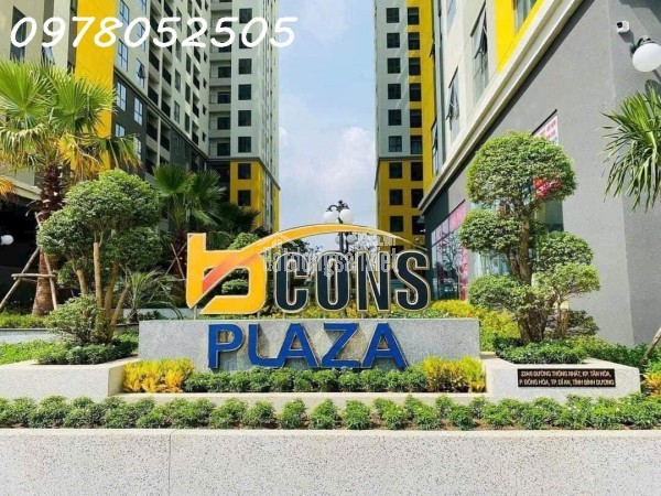 Cơ Hội đầu tư giai đoạn 1 cùng Tháp Saphire- KĐT Bcons City