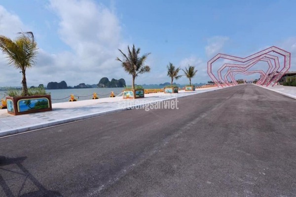 Hot! Rẻ nhất thị trường 1 lô Phương Đông Vân Đồn, trục kinh tế đêm chỉ 3xtr/m2