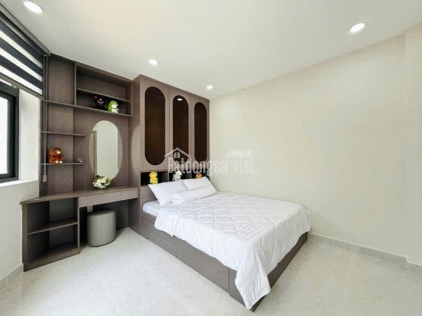 NHÀ ĐẸP✨ 4❌12M², 2 TẦNG, 3PN, HẺM Ô TÔ, GÒ VẤP, NHỈNH 4.X TỶ TL