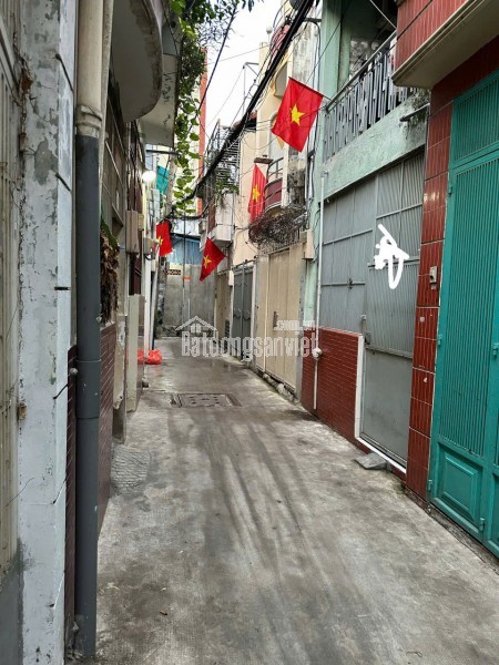 Bán nhà riêng tại Đường Hòa Hưng, Phường 13, Quận 10, TP HCM giá 6 tỷ 850 triệu