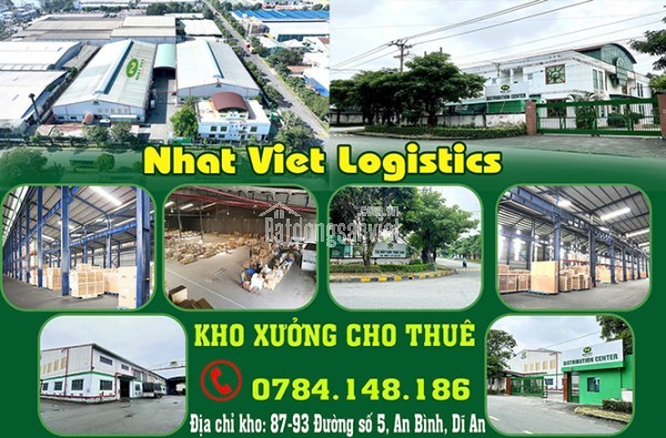 NƠI HÀNG HÓA ĐƯỢC BẢO QUẢN NHƯ Ở NHÀ – CHO THUÊ KHO DIỆN TÍCH ĐA DẠNG