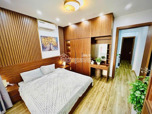 BÁN NHÀ ĐẸP BÙI XƯƠNG TRẠCH 5 TẦNG, 36M², NGÕ NÔNG, GẦN PHỐ, CHỈ 7.35 TỶ