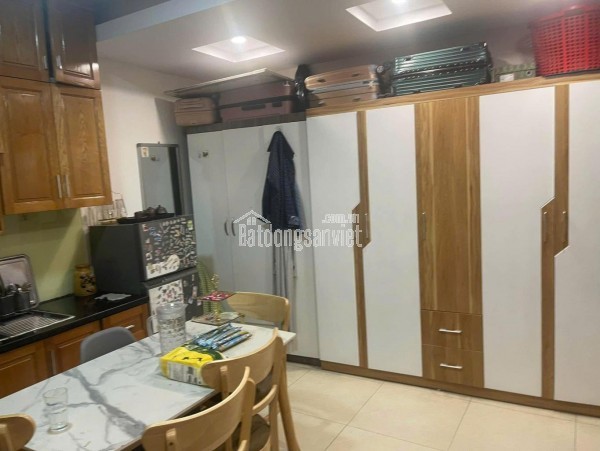 TRẦN CUNG - NHÀ DÂN XÂY - 42M2 - 4 TẦNG - 7 PHÒNG KHÉP KÍN - DÒNG TIỀN