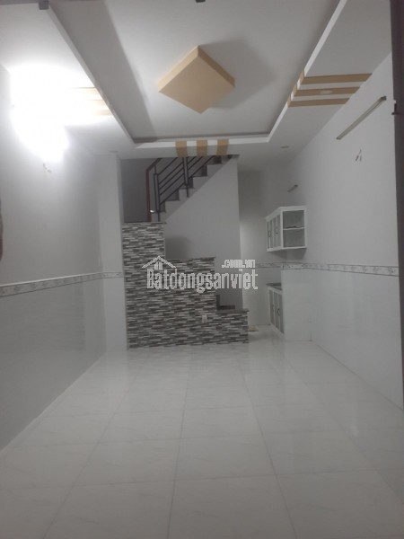 Bán nhà Bùi Minh Trực, Quận 8, 72m2, ngang 3.4m, chỉ 5.3 tỷ