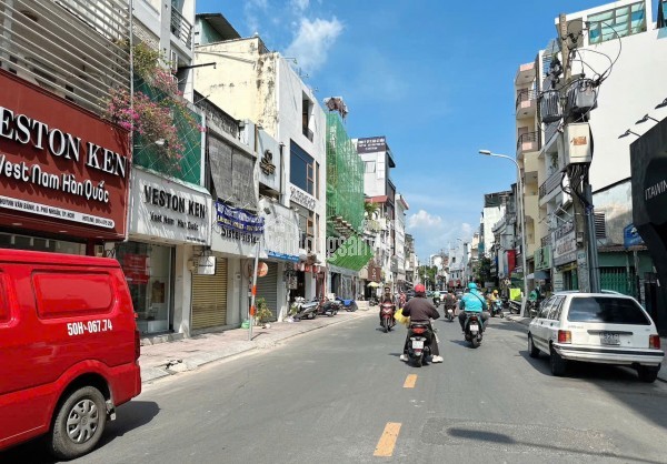 Bán CHDV 5L mới T.máy hẻm 108 Nguyễn Văn Khối 100m2 ngang 5m 22PN TN 110tr ngay CV 16.5 tỷ.