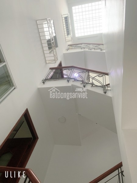 Bán CHDV 5L mới T.máy hẻm 108 Nguyễn Văn Khối 100m2 ngang 5m 22PN TN 110tr ngay CV 16.5 tỷ.