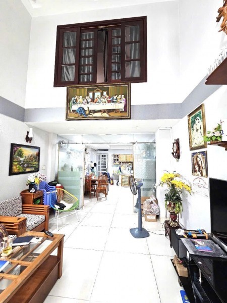 Bán CHDV 5L mới T.máy hẻm 108 Nguyễn Văn Khối 100m2 ngang 5m 22PN TN 110tr ngay CV 16.5 tỷ.