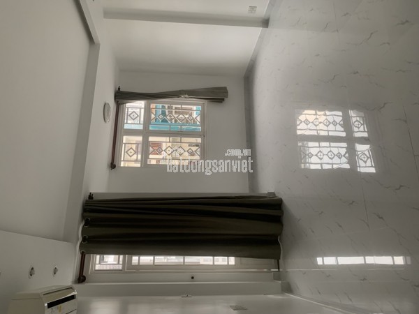 Bán CHDV 5L mới T.máy hẻm 108 Nguyễn Văn Khối 100m2 ngang 5m 22PN TN 110tr ngay CV 16.5 tỷ.