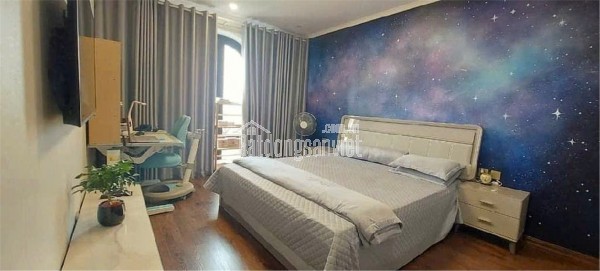 Bán nhà Giải Phóng, Thanh Xuân- căn nhà mơ ước với thiết kế 6 sao, 96m2, 29.8 Tỷ