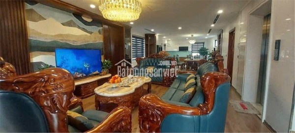 Bán nhà Giải Phóng, Thanh Xuân- căn nhà mơ ước với thiết kế 6 sao, 96m2, 29.8 Tỷ