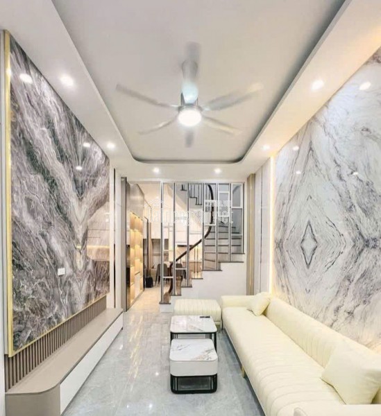 BÁN NHÀ TRƯƠNG ĐỊNH- 45m2- 6 TẦNG THANG MÁY - THOÁNG SÁNG- NỘI THẤT CAO CẤP - ĐẸP LONG LANH - SỔ