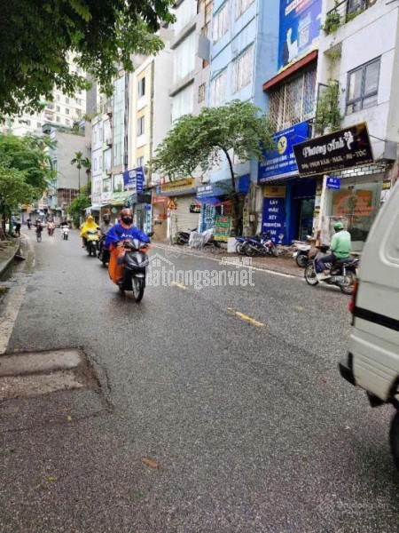 GIÁ HIẾM - MẶT PHỐ MINH KHAI- QUẬN HAI BÀ TRƯNG - 7 TẦNG THANG MÁY - MT 4,1m - KINH DOANH SẦM UẤT