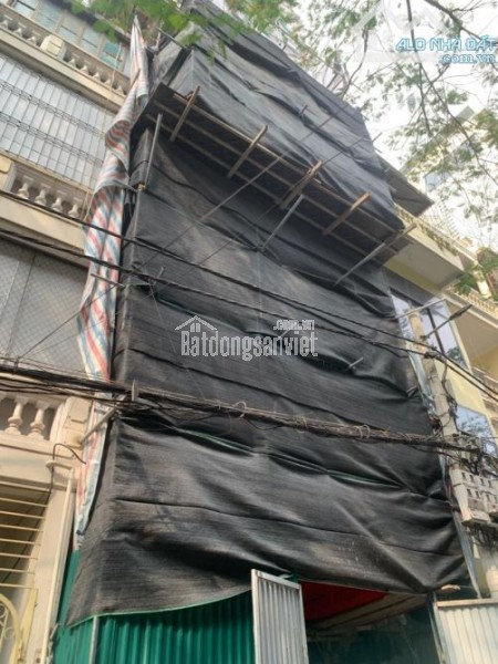 BÁN NHÀ MẶT PHỐ NGUYỄN TUÂN 73M2*6T, MT 5M, 1 MẶT NGÕ, THANG MÁY, KINH DOANH ĐỈNH, 57 TỶ