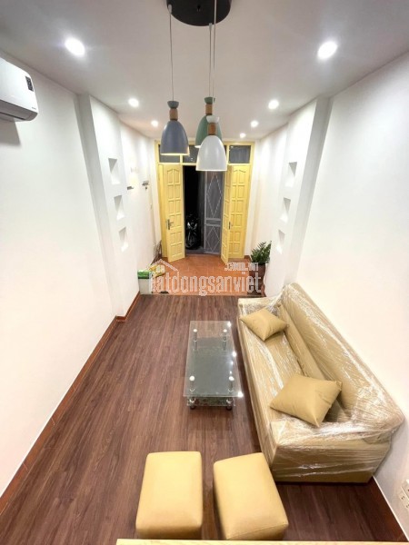 🔥🔥 THỔ QUAN - NGÕ THÔNG - Ô TÔ TRÁNH - FULL NỘI THẤT - KINH DOANH SẦM UẤT
DT 34m2, 4 TẦNG, MT