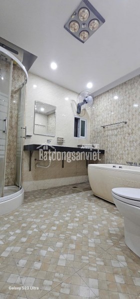 Bán Nhà Giáp Nhị Hoàng Mai 38m x 5 Tầng Nhà Đẹp Ở Ngay Giá 5.1 Tỷ.