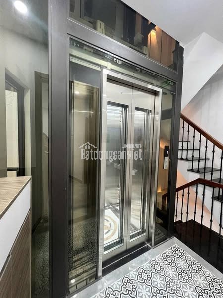 Bán Nhà Đống Đa 46m x 6 Tầng Thang Máy Mt 4,5m 1 Nhà Ra Phố Giá 10.8 Tỷ.