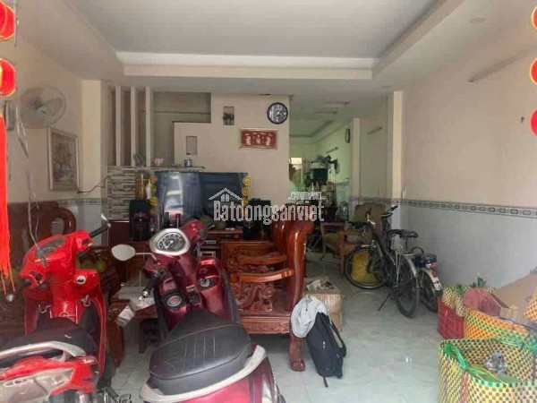 NHÀ ĐẸP QUẬN 7 - KHU DÂN CƯ HIỆN HỮU - KHÔNG QUI HOẠCH - HẺM RỘNG - 64M2 4 TẦNG