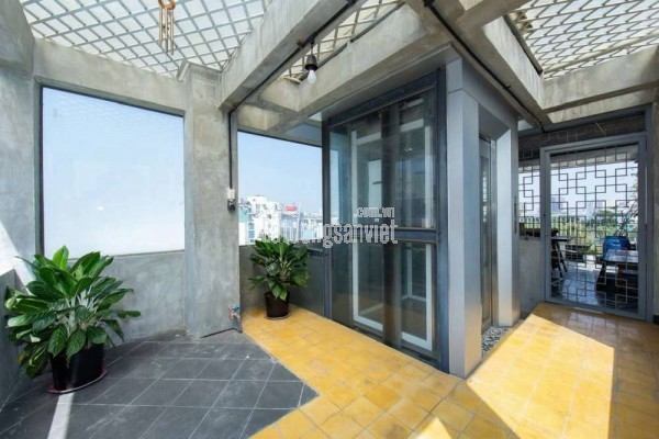 Bán nhà HXH 5m, Khu vip Cống Quỳnh, P - NCT Quận 1. DT 4x20m CN 80m2- 4T ST - HĐT 45tr/th -19,5 Tỷ