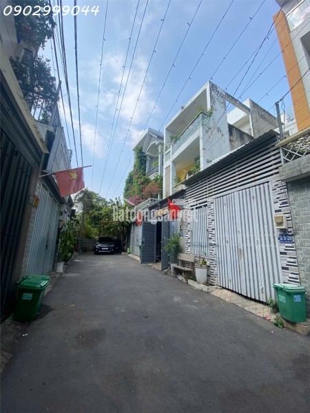 NHÀ GÓC MẶT TIỀN 3 TẦNG CHỢ 339 PHƯỚC LONG B, GIÁ 6.8 TỶ