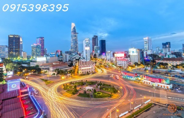 SIÊU dự án công trình TRUNG TÂM GÒ VẤP – 5000M² – quy hoạch 2 HẦM, 17 TẦNG