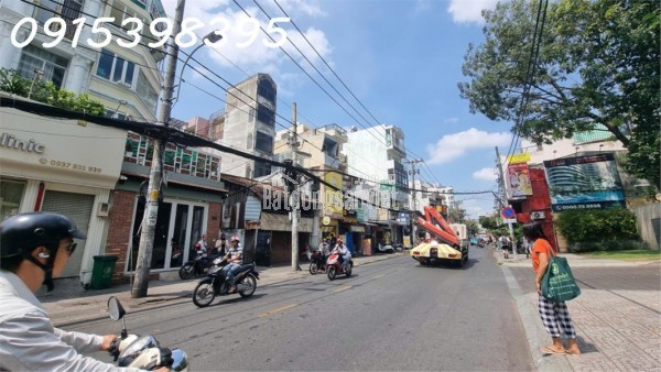 SIÊU dự án công trình TRUNG TÂM GÒ VẤP – 5000M² – quy hoạch 2 HẦM, 17 TẦNG