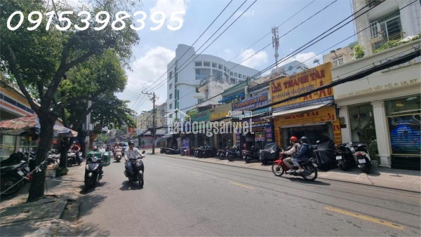 SIÊU dự án công trình TRUNG TÂM GÒ VẤP – 5000M² – quy hoạch 2 HẦM, 17 TẦNG