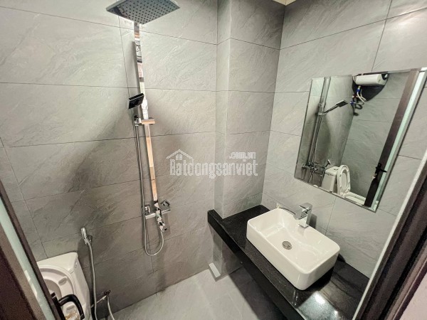 BÁN NHÀ PHÂN LÔ ĐƯỜNG BƯỞI - MT 8M - 72m2 - 5T - OTO TRÁNH - VỈA HÈ - KD -GIÁ CHỈ 23.4 TỶ