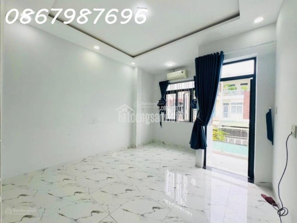 Bán Nhà 3 Tầng + 1 Tum Hẻm Cao Thắng, Phước Long, Nha Trang – Full Nội Thất