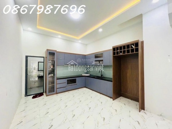 Bán Nhà 3 Tầng + 1 Tum Hẻm Cao Thắng, Phước Long, Nha Trang – Full Nội Thất