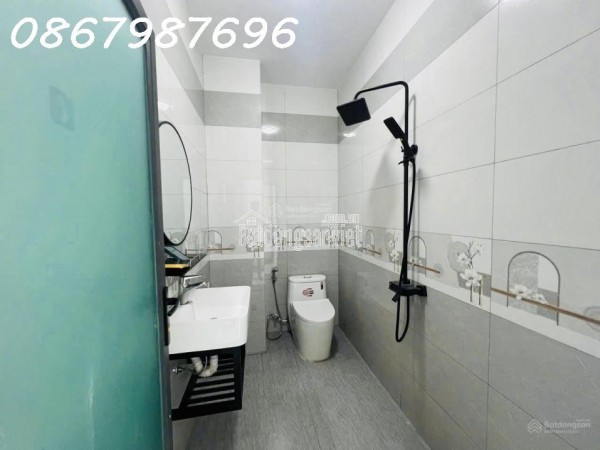 Bán Nhà 3 Tầng + 1 Tum Hẻm Cao Thắng, Phước Long, Nha Trang – Full Nội Thất