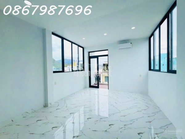 Bán Nhà 3 Tầng + 1 Tum Hẻm Cao Thắng, Phước Long, Nha Trang – Full Nội Thất