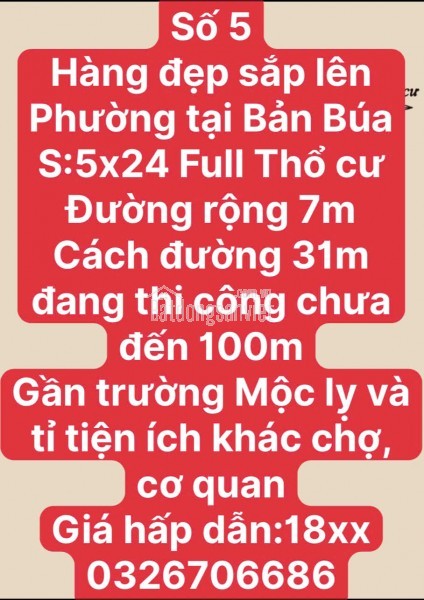 ĐẤT VÀNG NGHỈ DƯỠNG RỘNG RẺ MỘC CHÂU