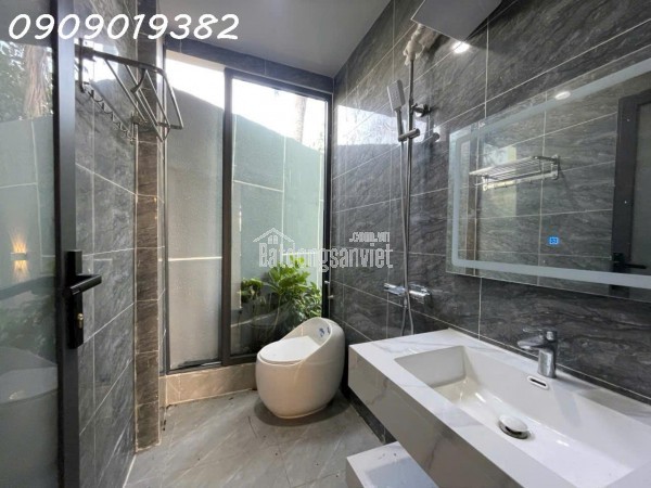 Cần Bán Nhà Bình Chánh mặt đường Đinh Đức Thiện - Sổ Hồng Riêng, Diện Tích Rộng, giúp đỡ Vay Ngân