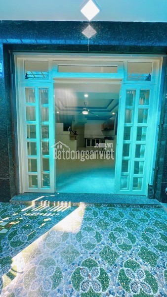 🏠 Nhà 4 tầng hẻm rộng đường Âu Dương Lân P Rạch Ông Q8