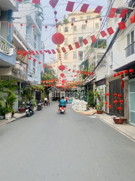 ++Bán nhà Trường Chinh, phường 12, quận Tân Bình; 4,2*11 - 5,3 tỷ