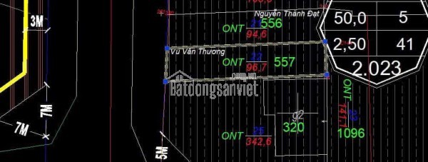 BÁN ĐẤT 79.7M2 ĐẤU GIÁ LƯƠNG QUY XUÂN NỘN ĐÔNG ANH - GIÁ ĐẦU TƯ CHỈ 5,X TỶ