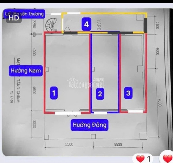 Bán Shophouse căn góc 4 MT Skygarden Phú Mỹ Hưng Quận 7