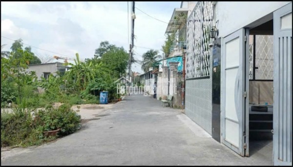 Cần bán gấp lô đất lớn 435m2 ngay thành phố Thuận An, Bình Dương giá 1,9 tỷ