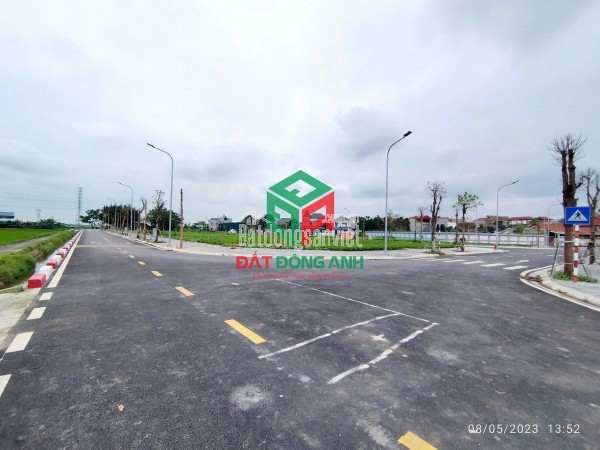 BÁN ĐẤT 47.3M2 UY NỖ ĐÔNG ANH - NHỈNH 3 TỶ