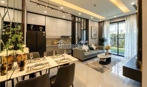Bán căn hộ chung cư tại Đường Đại lộ Bình Dương, giá 1 tỷ 400 triệu